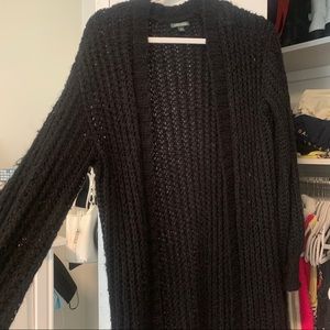 NEW LONG CARDIGAN